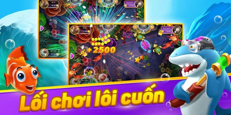 Một số mẹo nhỏ chiến thắng khi chơi bắn cá bingo