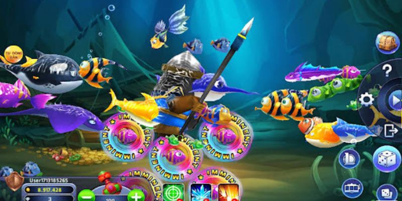 Các lý do bạn nên lựa chọn tải game bắn cá tại HB88