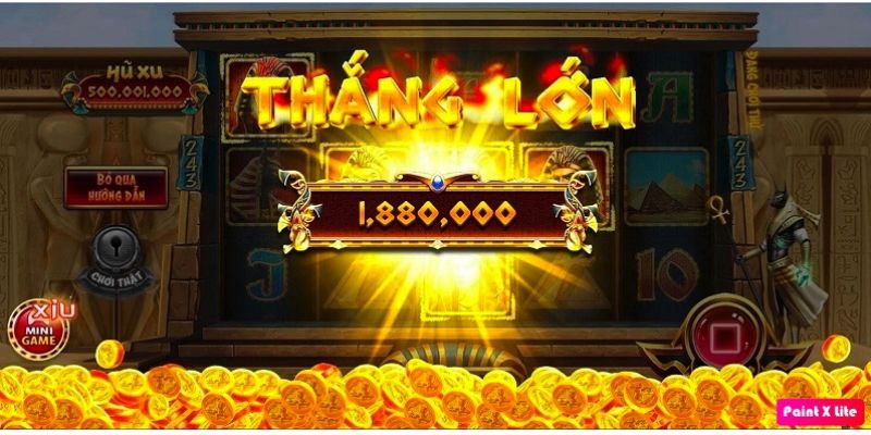 Top game nổ hũ đổi thưởng tại nhà cái